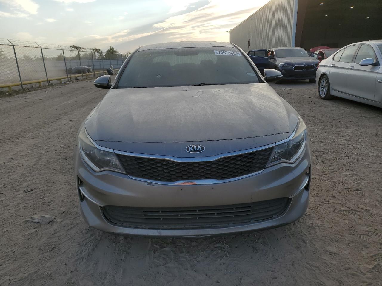 Lot #2921433374 2018 KIA OPTIMA LX