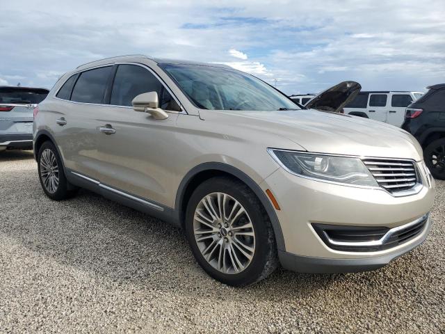 VIN 2LMPJ6LR9HBL38340 2017 Lincoln MKX, Reserve no.4