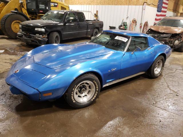 CHEVROLET CORVETTE