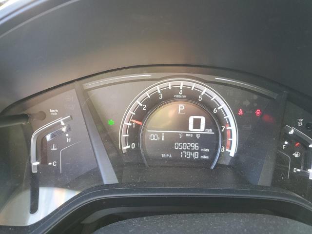 2019 HONDA CR-V LX - 2HKRW6H39KH203210