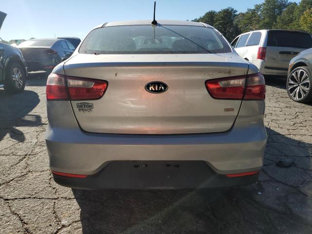 VIN KNADM4A3XG6693539 2016 KIA Rio, LX no.6