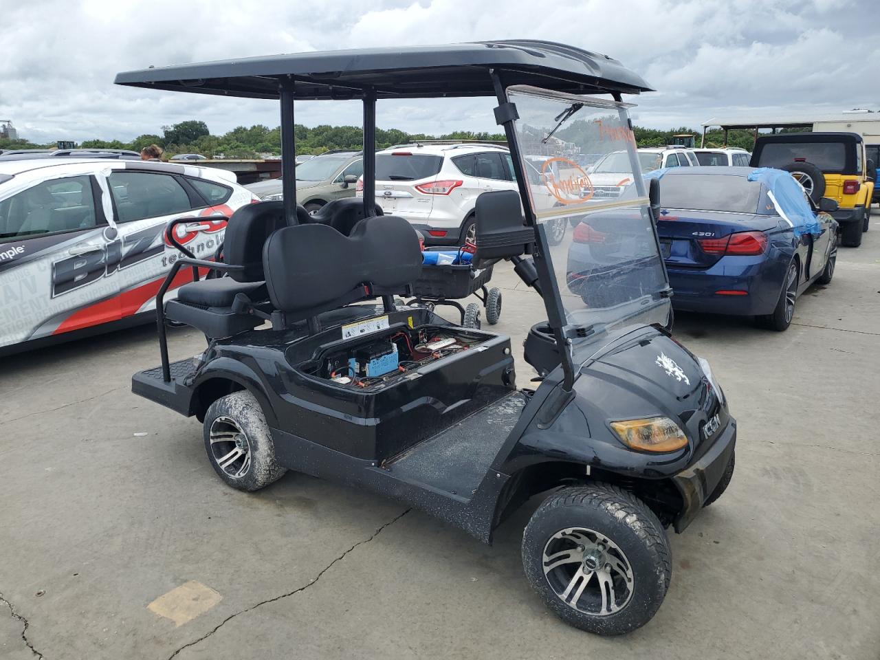 Lot #3046828656 2022 ASPT GOLF CART