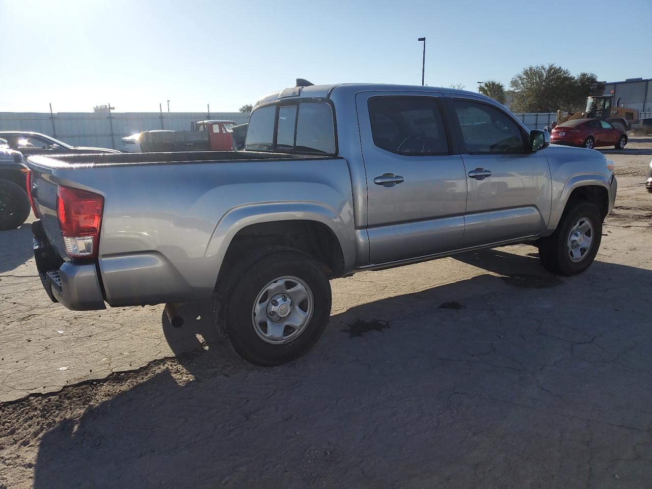 Lot #2942819762 2017 TOYOTA TACOMA DOU