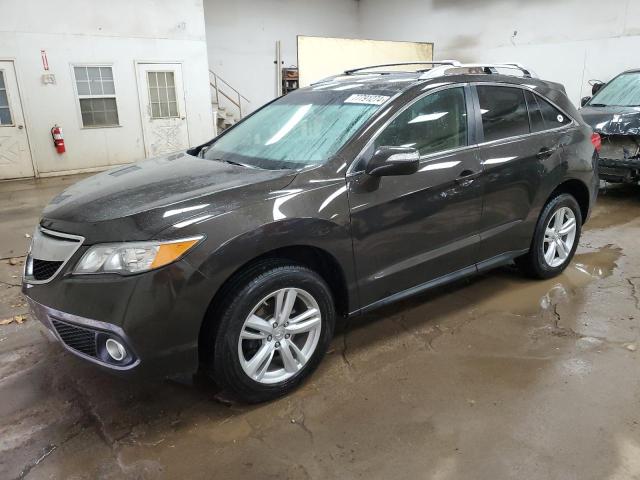 ACURA RDX TECHNO