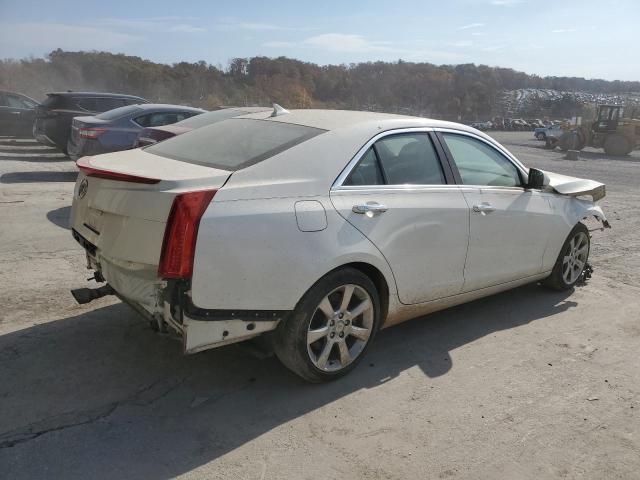 VIN 1G6AB5RA7E0149779 2014 Cadillac ATS, Luxury no.3