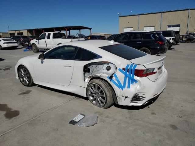 2015 LEXUS RC 350 JTHHE5BC2F5009852