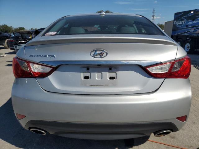 VIN 5NPEC4AC8EH842429 2014 Hyundai Sonata, SE no.6