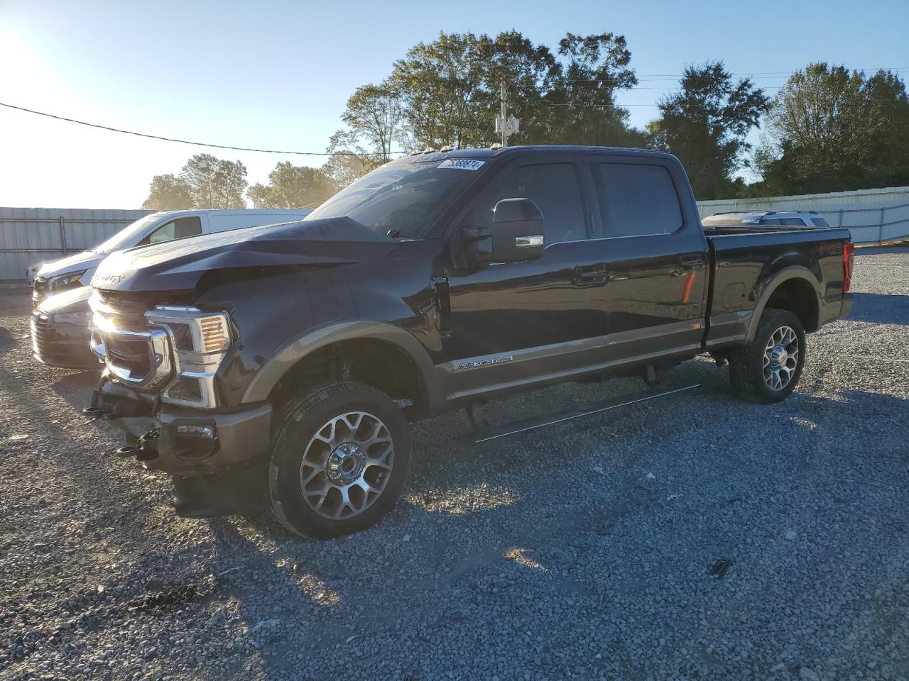 Lot #2947461950 2022 FORD F250 SUPER