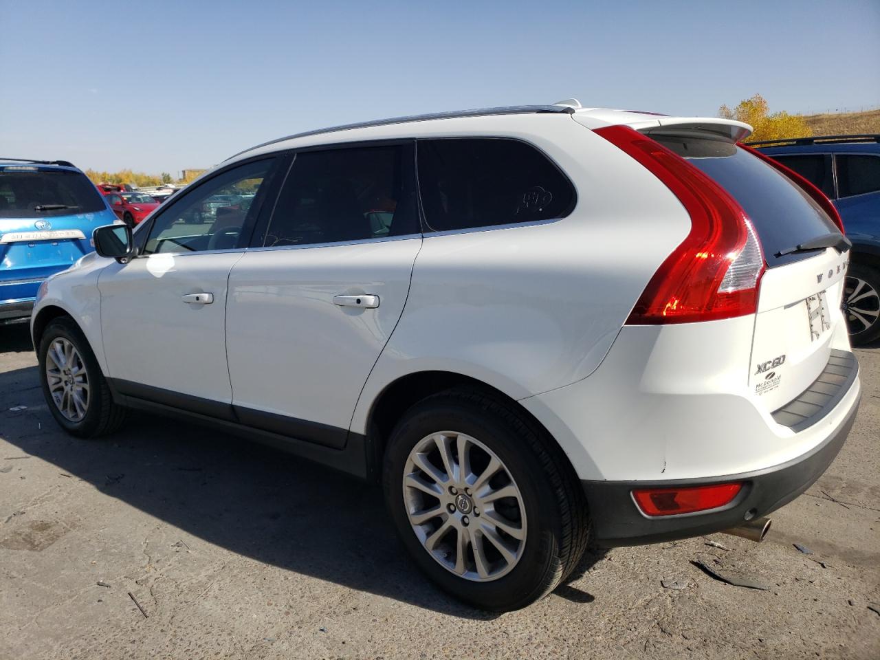 Lot #2936403771 2010 VOLVO XC60 T6