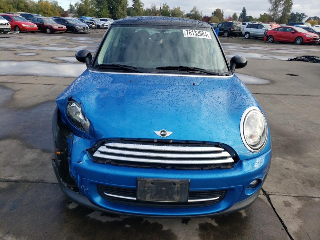 Lot #2991906160 2012 MINI COOPER