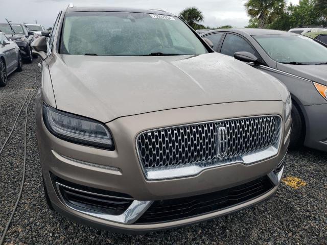 2020 LINCOLN NAUTILUS R - 2LMPJ8KP5LBL12273