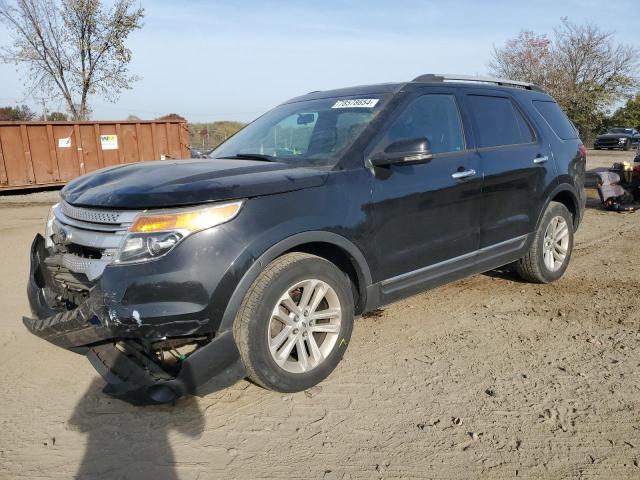 FORD EXPLORER X