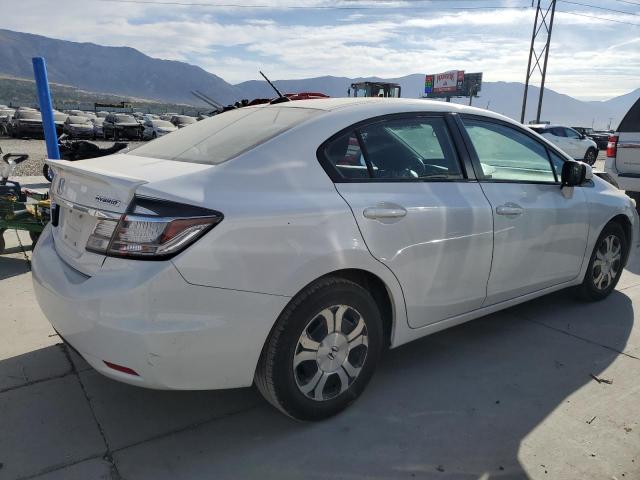 VIN 19XFB4F23DE002150 2013 Honda Civic, Hybrid no.3