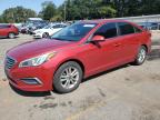 2017 HYUNDAI SONATA SE - 5NPE24AFXHH568961