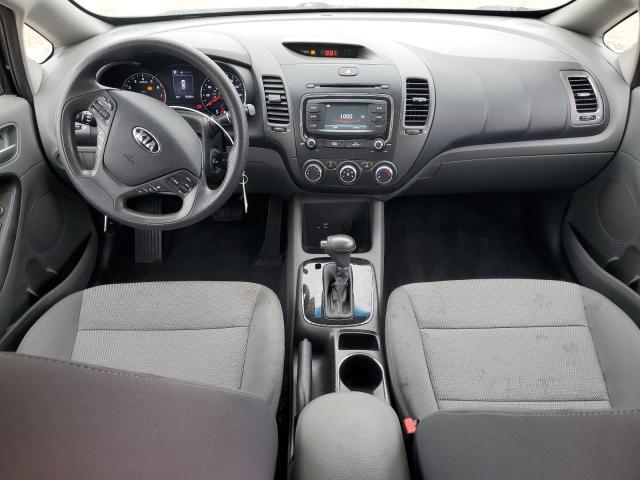 VIN 3KPFK4A75JE270843 2018 KIA Forte, LX no.8