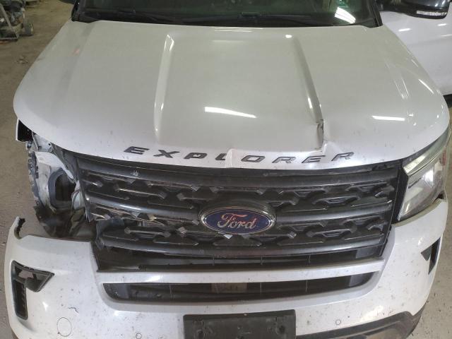 2018 FORD EXPLORER X - 1FM5K8D87JGC70622