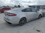 Lot #3034566791 2013 FORD FUSION TIT