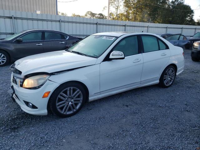 Global Auto Auctions: 2008 MERCEDES-BENZ C 300 4MAT