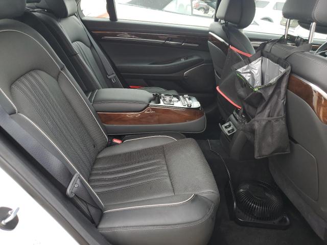 2019 GENESIS G90 PREMIU KMHG34JA3KU052606