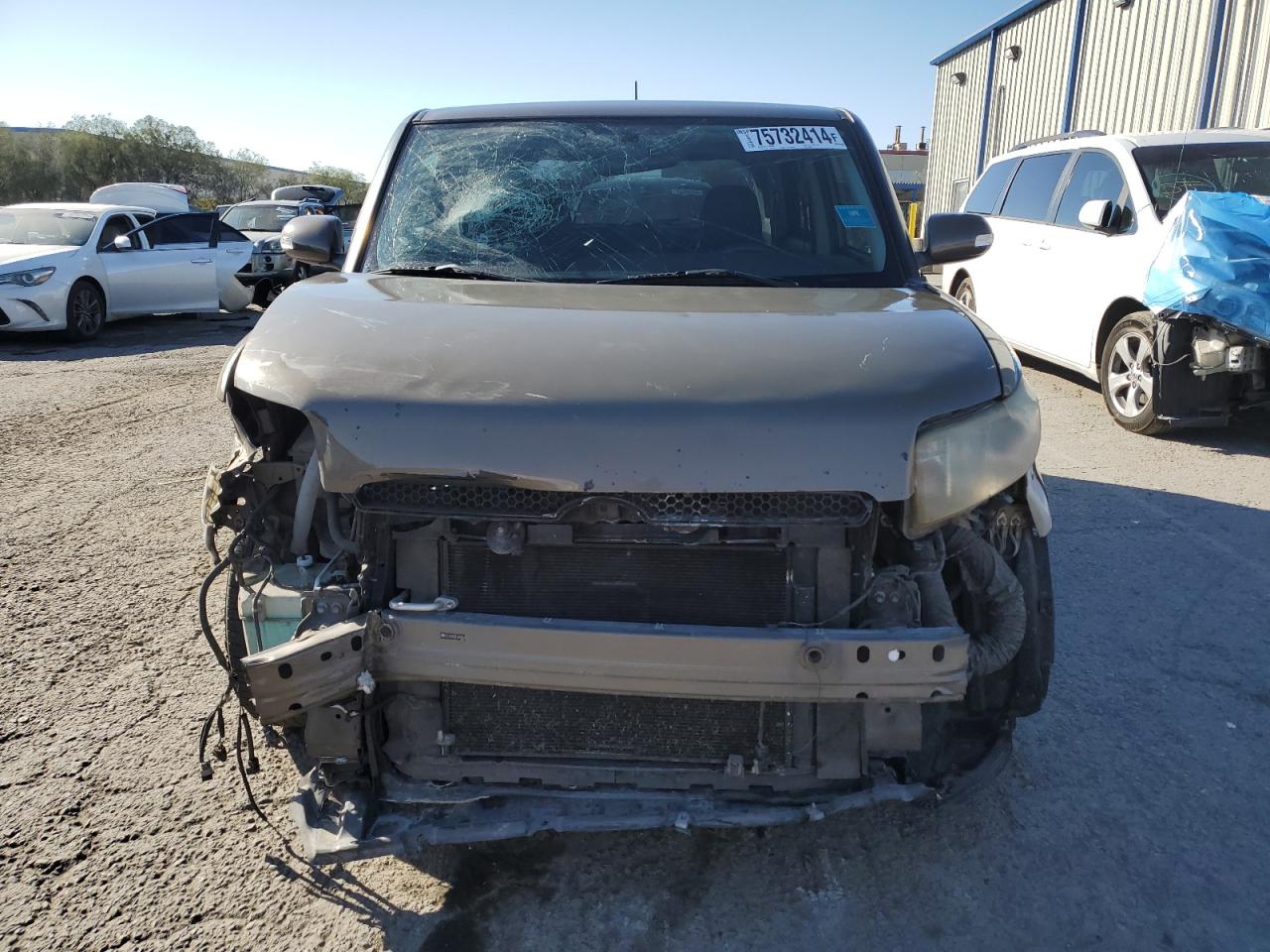 Lot #2960306731 2015 TOYOTA SCION XB