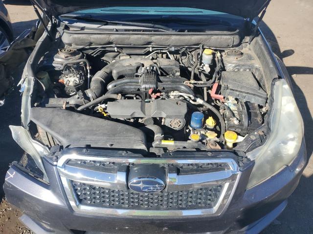 VIN 4S3BMBA64D3034832 2013 Subaru Legacy, 2.5I no.11