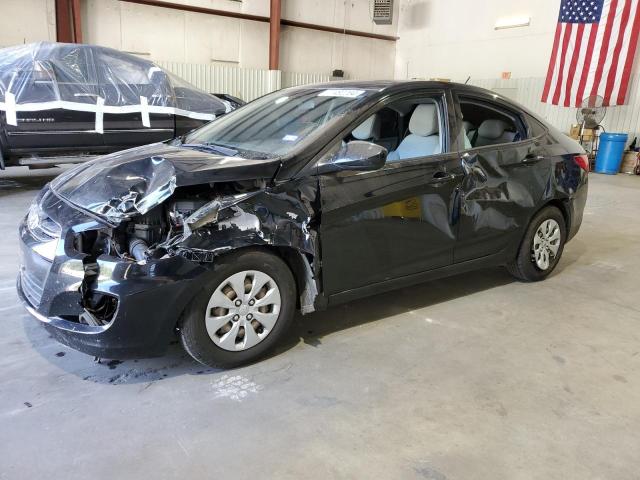 2016 HYUNDAI ACCENT SE - KMHCT4AE3GU077434