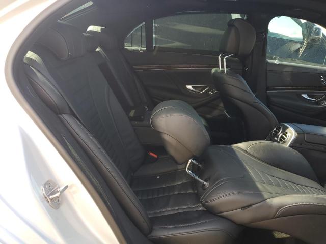 2019 MERCEDES-BENZ S 450 - WDDUG6GB7KA484906