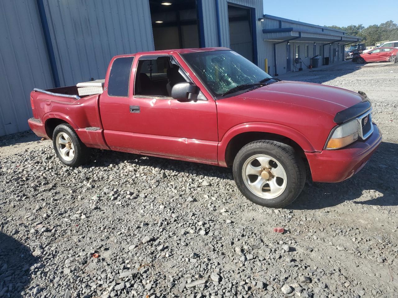 Lot #2907454034 2003 GMC SONOMA