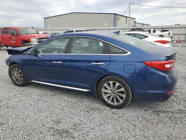2015 HYUNDAI SONATA SPO - 5NPE34AF1FH044981