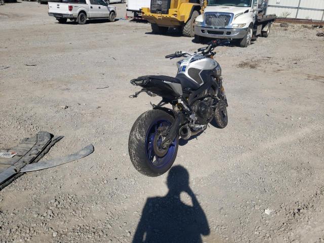 2015 YAMAHA FZ09 JYARN33E3FA005838