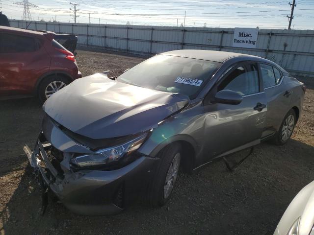 2024 NISSAN SENTRA S - 3N1AB8BV1RY281026
