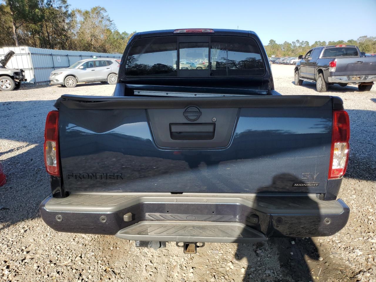 Lot #2945059273 2020 NISSAN FRONTIER S