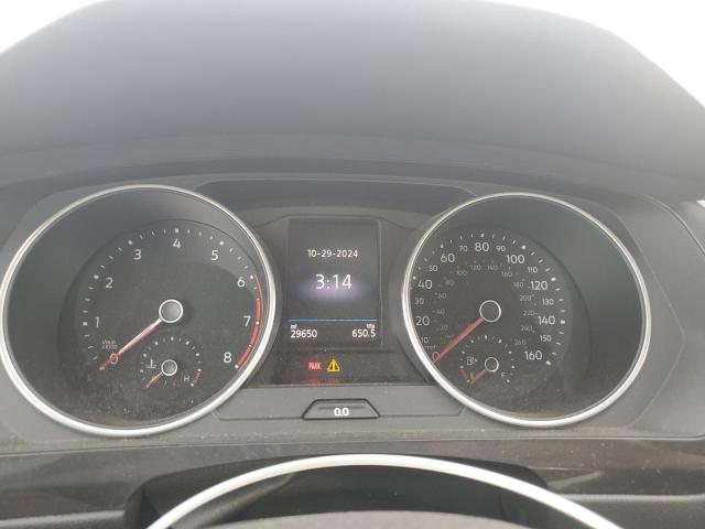 2019 VOLKSWAGEN TIGUAN SE - 3VV2B7AXXKM139660