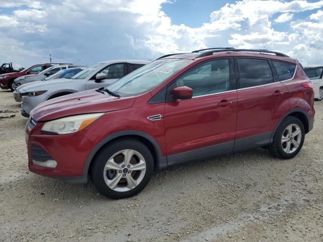 VIN 1FMCU0G90DUC03101 2013 Ford Escape, SE no.1