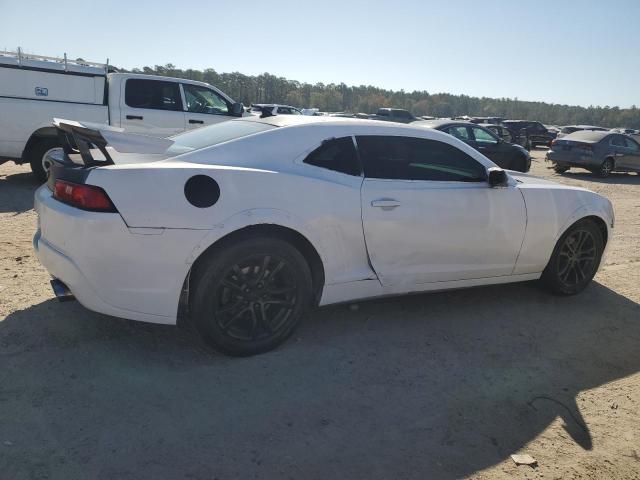 2015 CHEVROLET CAMARO LS - 2G1FB1E31F9311005