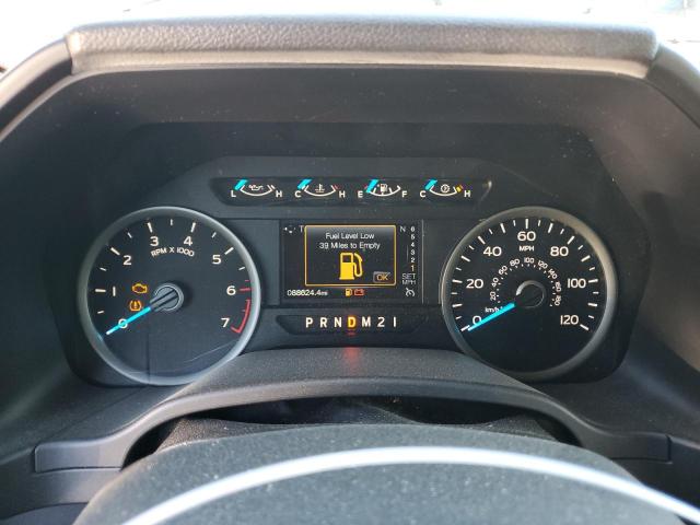 2017 FORD F150 SUPER - 1FTEW1EF1HFC42621