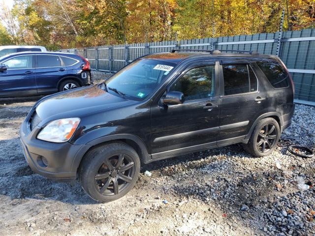 Global Auto Auctions: 2006 HONDA CR-V EX