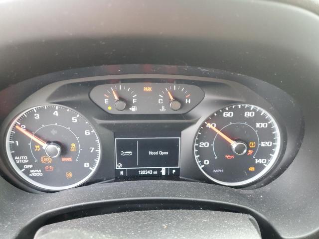 2018 GMC TERRAIN SL - 3GKALMEV2JL321358