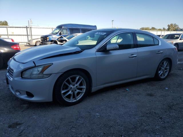 2010 NISSAN MAXIMA S #3034438719