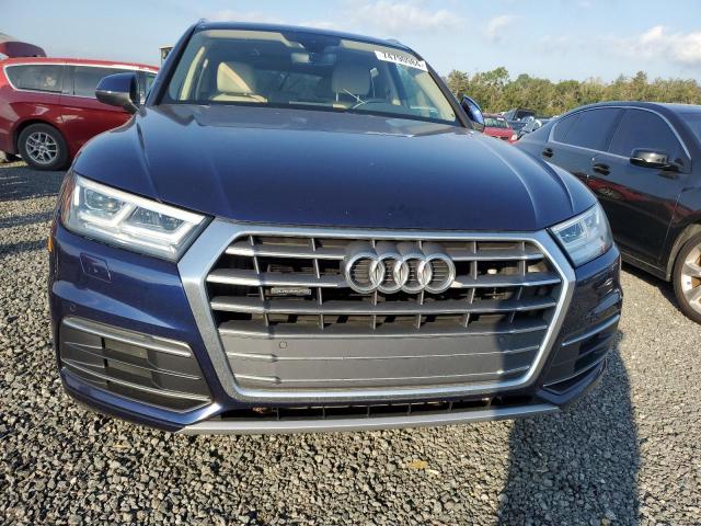 2018 AUDI Q5 PREMIUM - WA1BNAFY3J2015024