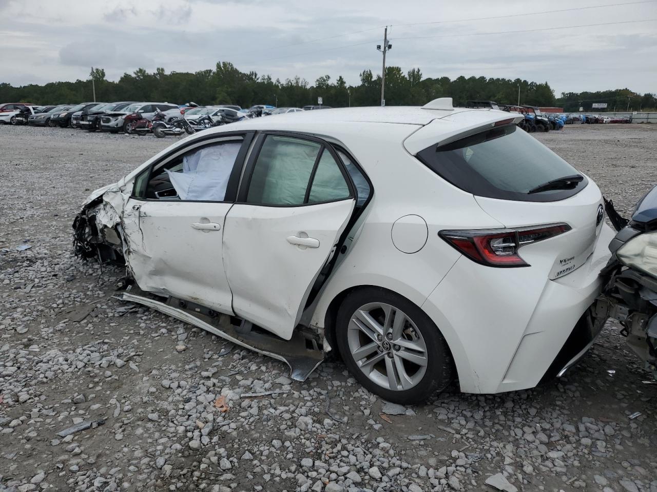 Lot #2955547514 2022 TOYOTA COROLLA SE