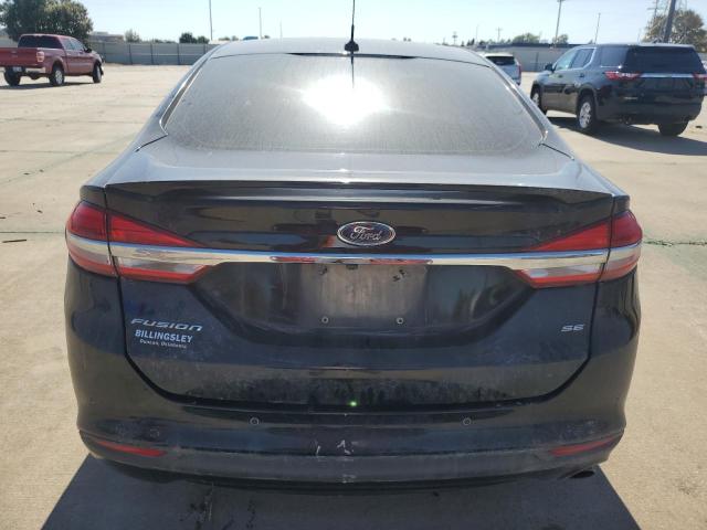 2018 FORD FUSION SE - 3FA6P0H75JR114915