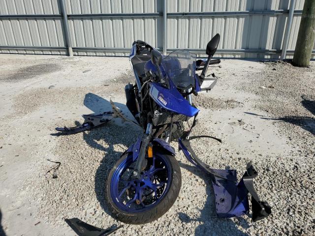 2017 YAMAHA YZFR3 MH3RH06Y5HK017102