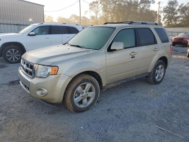 2012 FORD ESCAPE LIM #3024733199