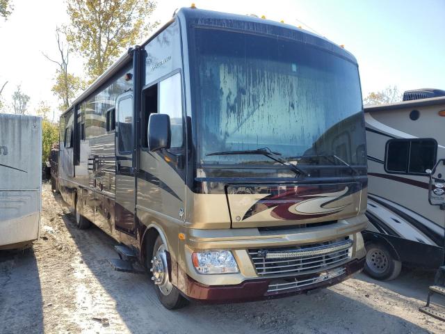 FORD F53 2012 beige motorize gas 1F66F5DY7C0A02664 photo #1