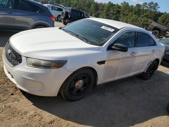 VIN 1FAHP2M85DG152806 2013 Ford Taurus, Police Inte... no.1