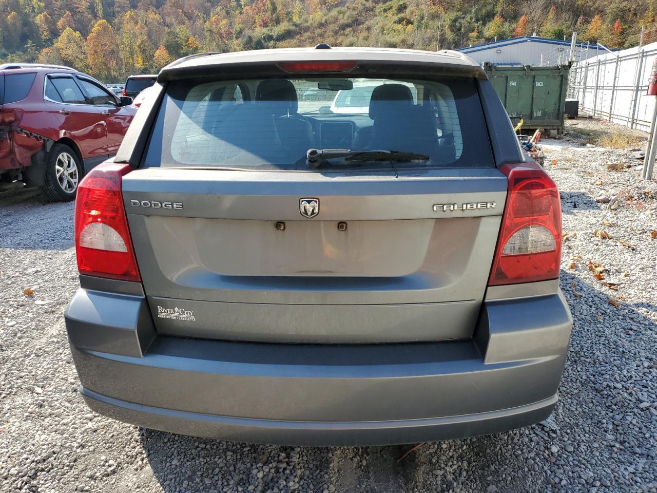 Lot #2952886775 2011 DODGE CALIBER UP