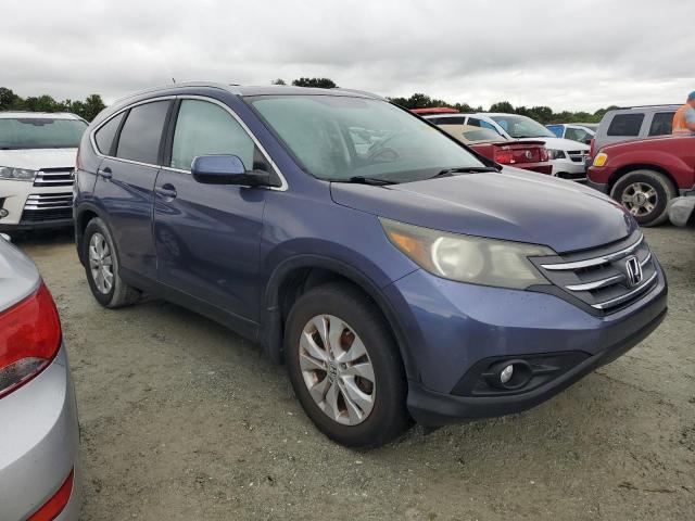 VIN 5J6RM3H7XDL029518 2013 Honda CR-V, Exl no.4