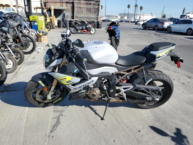 BMW S 1000 R 2022 silver  gas WB10E5300N6E76599 photo #4