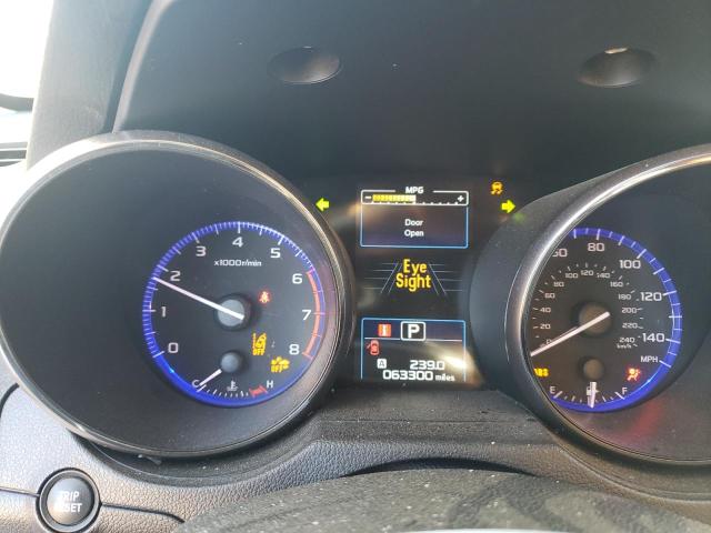 2016 SUBARU LEGACY 2.5 - 4S3BNBN6XG3039951